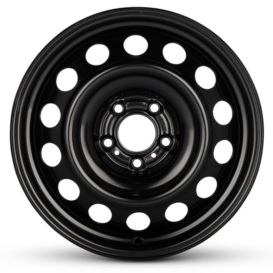 1997-2009 16x6.5 Volvo S60 Steel Wheel