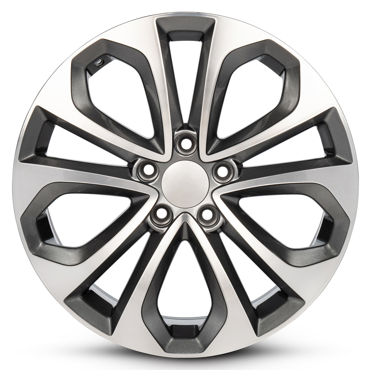 2013-2015 18x8 Honda Accord Alloy Wheel