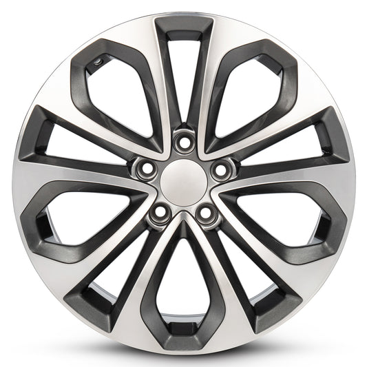 2013-2015 18x8 Honda Accord Alloy Wheel