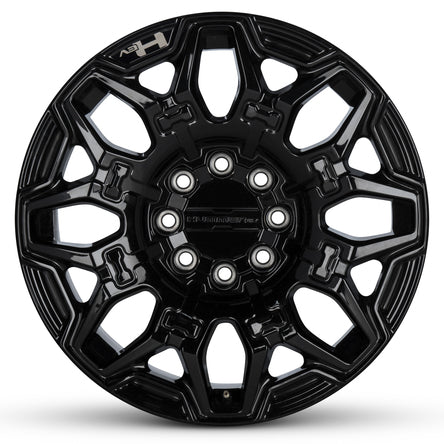 2023-2026 22x9.5 GMC Hummer EV Genuine OEM Alloy Wheel