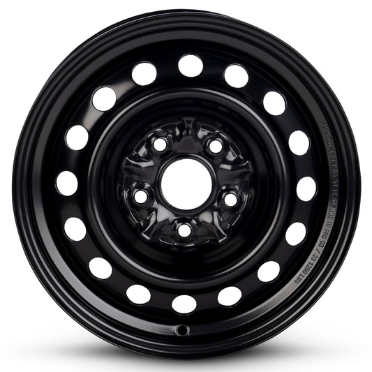 2002-2006 15x6.5 Toyota Camry Steel Wheel