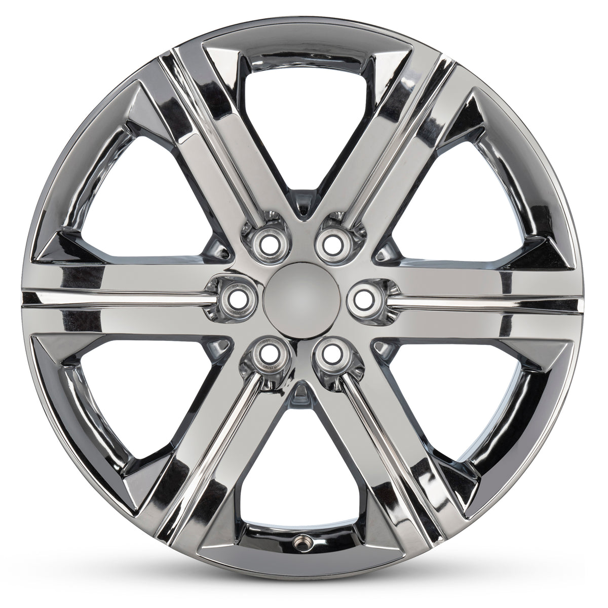 2014-2023 22x9 Cadillac Escalade GMC Sierra Yukon 1500 Chrome Wheel