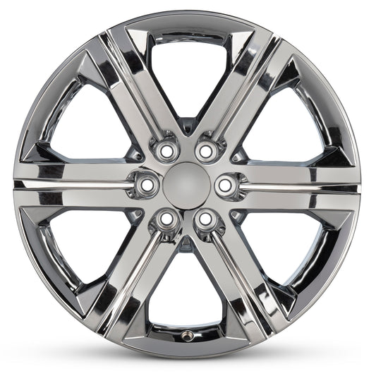 2014-2023 22x9 Cadillac Escalade GMC Sierra Yukon 1500 Chrome Wheel
