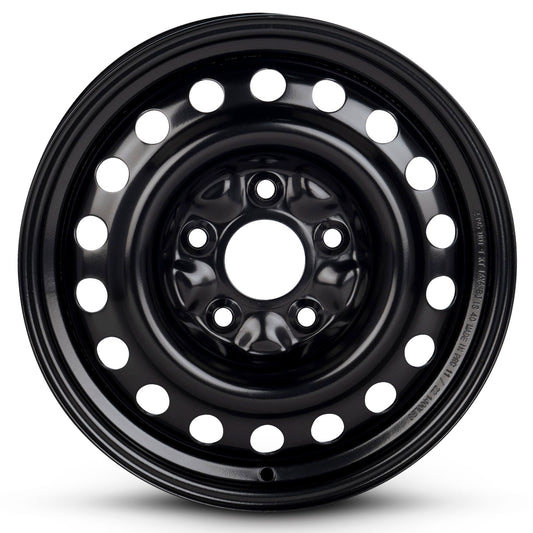 2008-2014 16x6.5 Chrysler Town & Country Genuine OEM Steel Wheel
