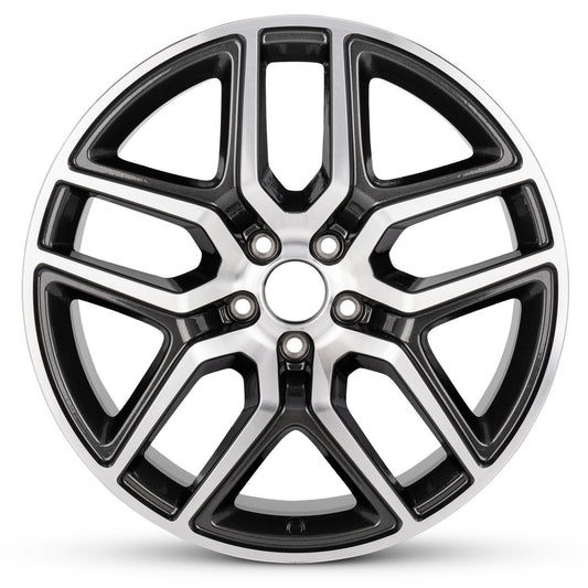2016-2019 20x9 Ford Explorer Alloy Wheel