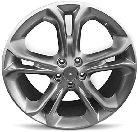2011-2015 Ford Explorer 20x8.5 Genuine OEM Alloy Wheel