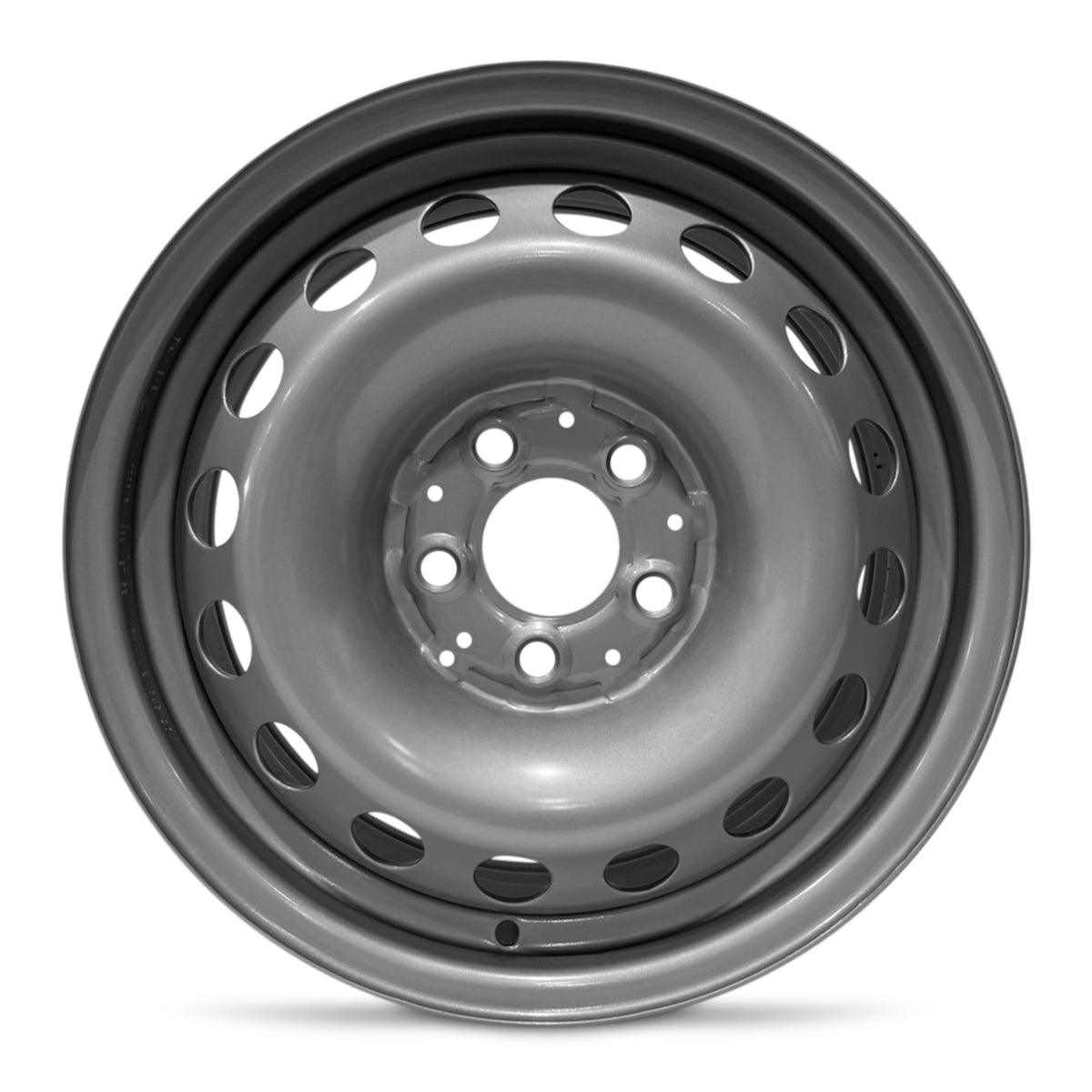 2022-2023 16x6.5 Mercedes-Benz Metris Steel Wheel