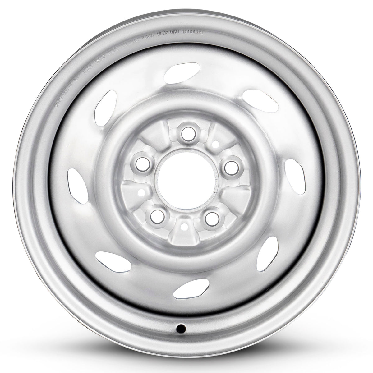 1993-2009 15 x 6 Ford Explorer Steel Wheel