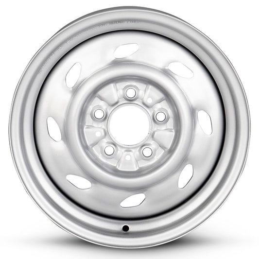 1993-2009 15 x 6 Ford Explorer Steel Wheel