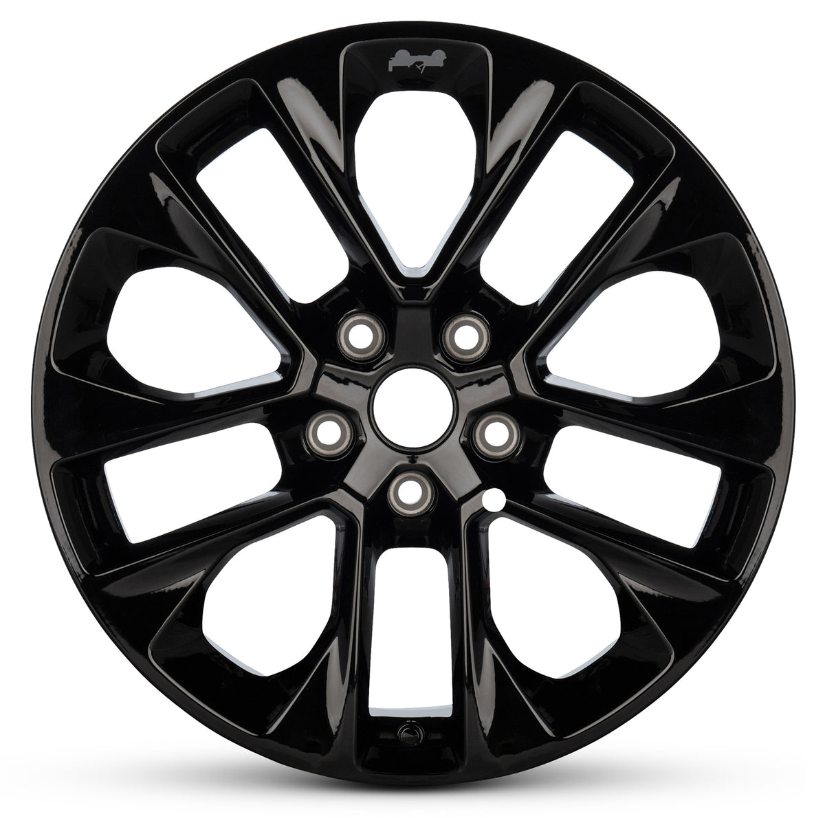 2019-2024 20x8 Jeep Gladiator Genuine OEM Alloy Wheel