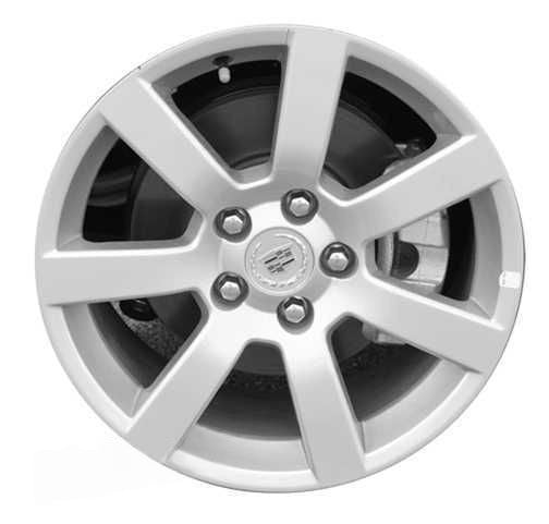 2013-2016 Cadillac ATS 17x8 Genuine OEM Alloy Wheel