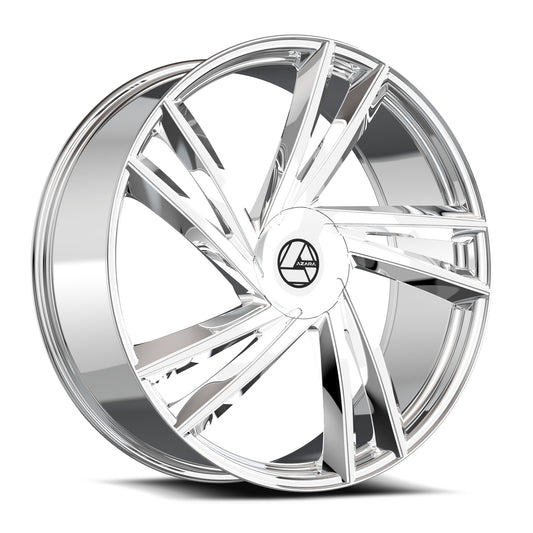 Azara AZA-529 Nano Chrome