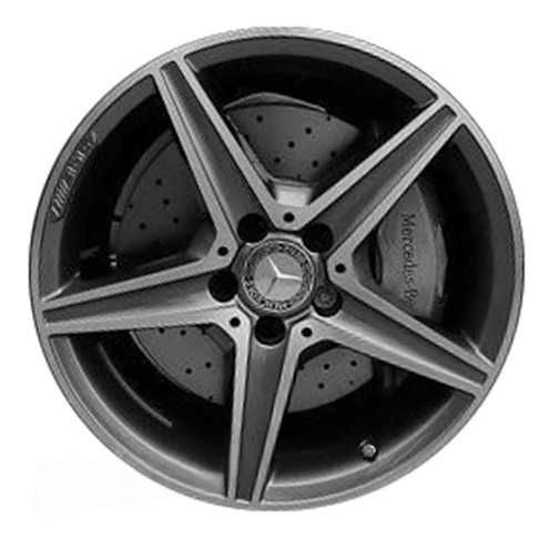2015-2018 Mercedes-Benz C300 18x8.5 Genuine OEM Alloy Wheel