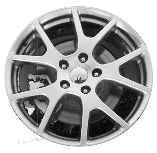 2011-2019 19x7 Dodge Journey Genuine OEM Alloy Wheel