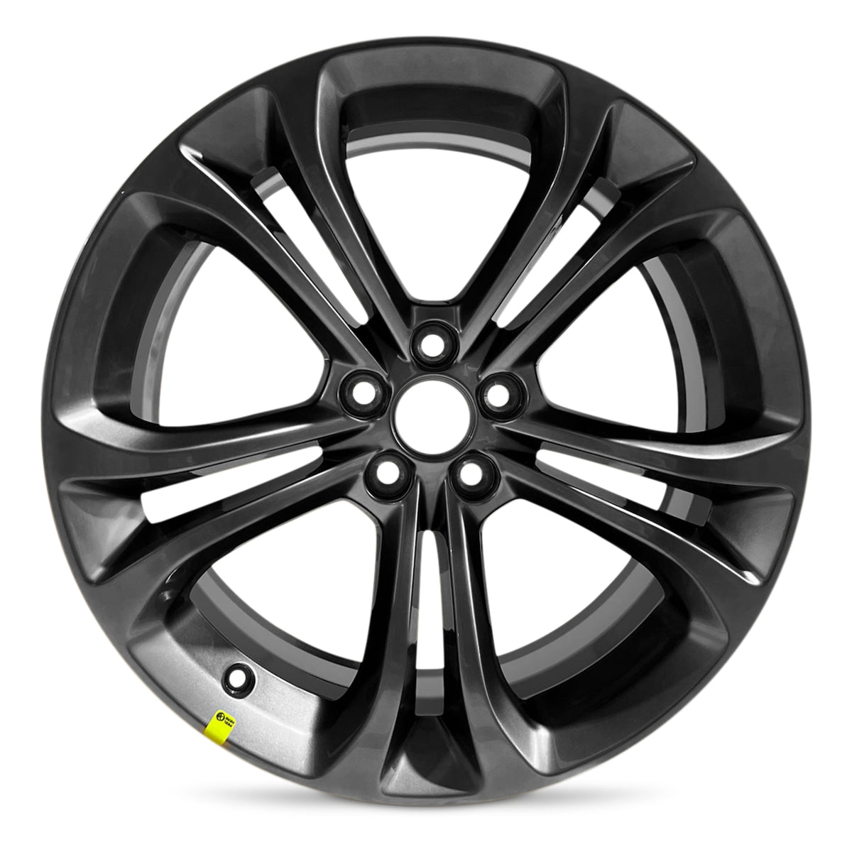 2020-2023 20x8 Dodge Challenger Genuine OEM Alloy Wheel