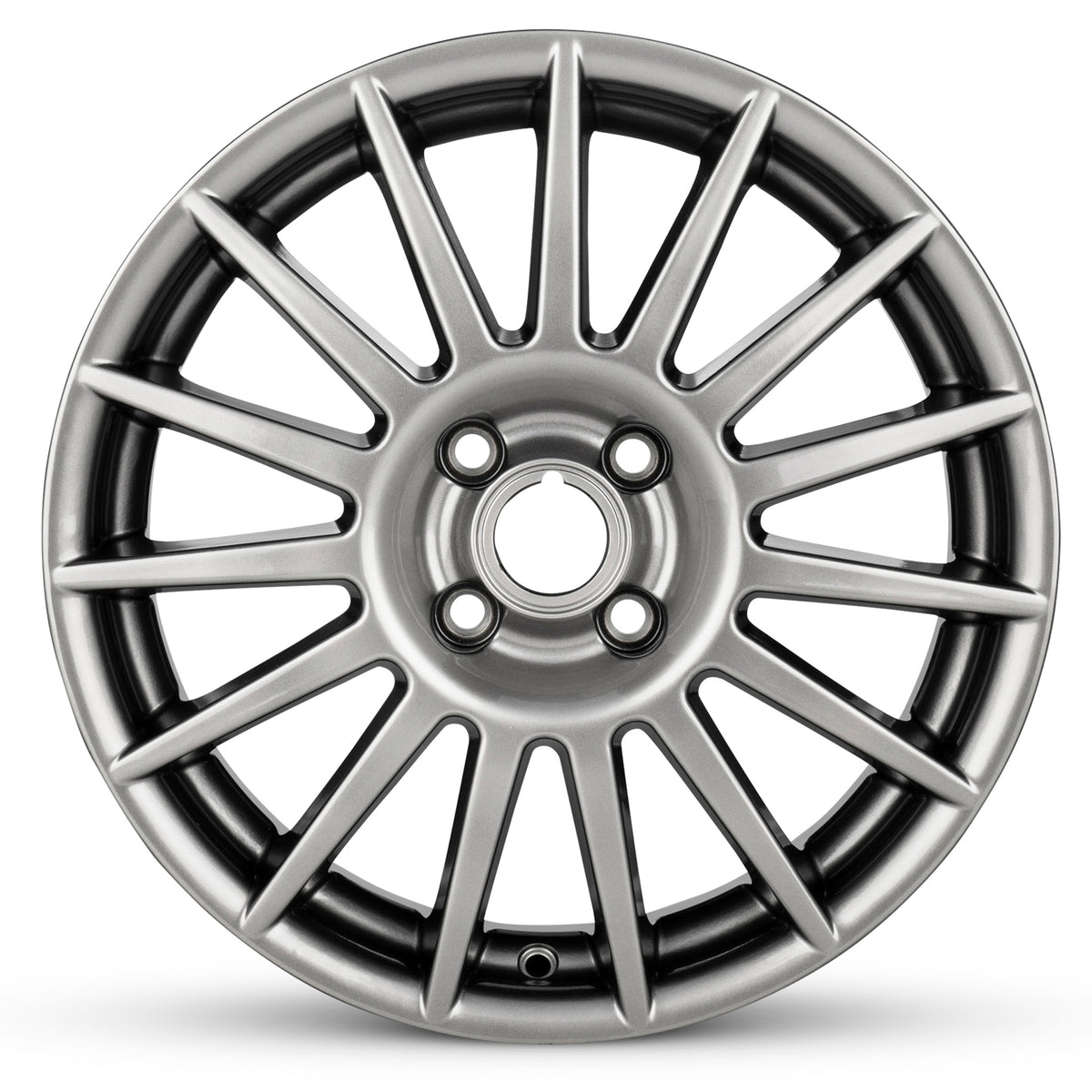 2002-2011 17x7 Ford Focus Alloy Wheel