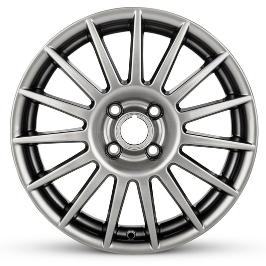 2002-2011 17x7 Ford Focus Alloy Wheel