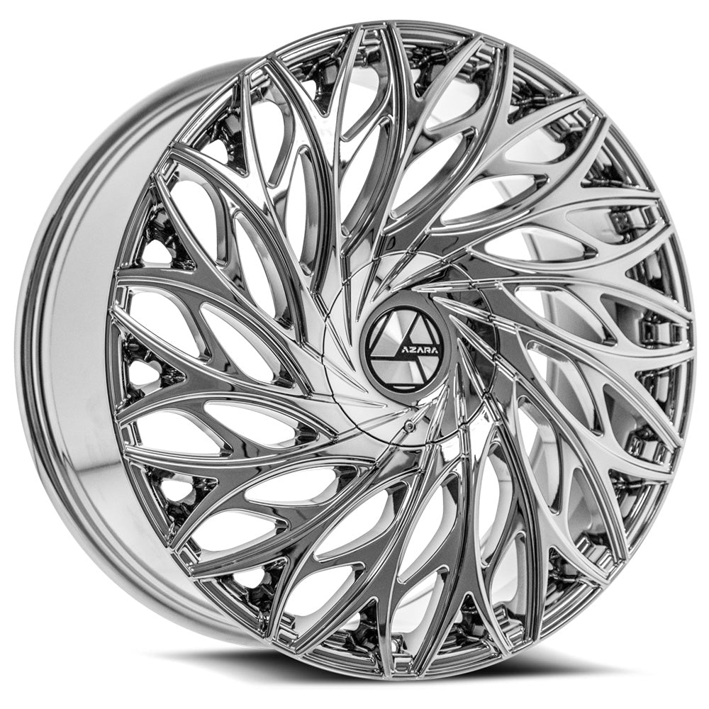 Azara AZA-525 Nano Chrome