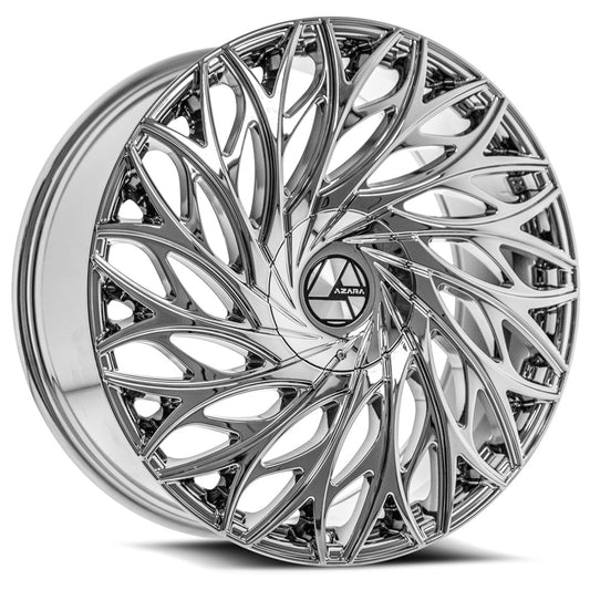 Azara AZA-525 Nano Chrome