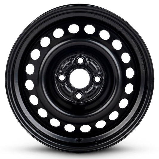 2015-2021 Honda Fit 15x6 Steel Wheel