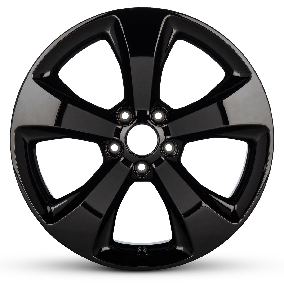 2016-2023 18x7 Jeep Cherokee Remanufactured Alloy Wheel