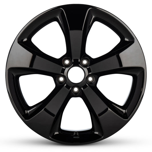 2016-2023 18x7 Jeep Cherokee Remanufactured Alloy Wheel