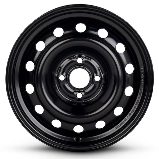 2001-2005 15x6 Honda Civic Steel Wheel