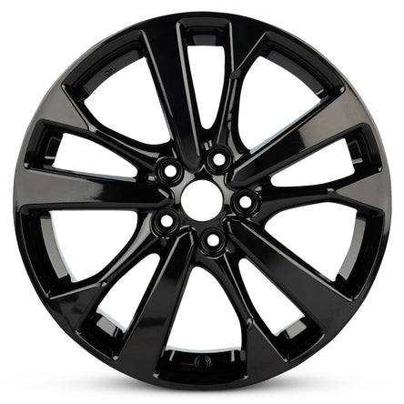 2017-2018 Nissan Altima 18x7.5 Genuine OEM Alloy Wheel