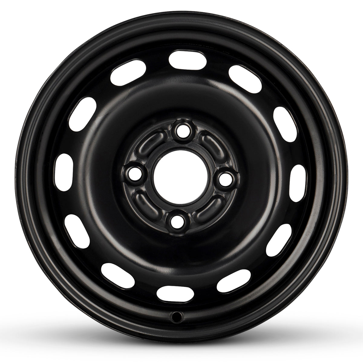 1995-2000 14x5.5 Ford Contour Steel Wheel