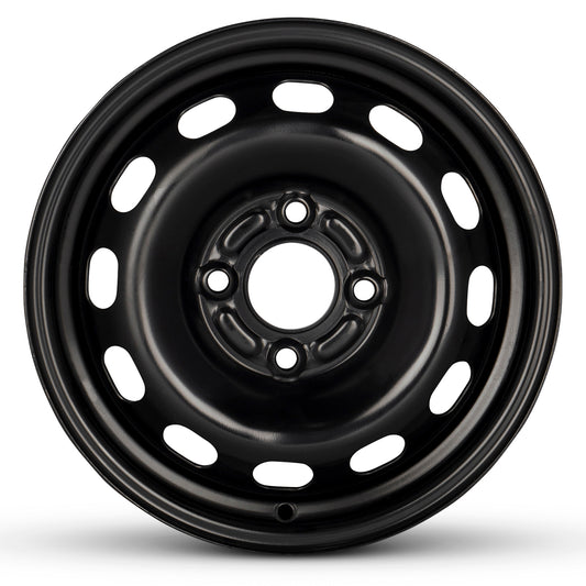 1995-2000 14x5.5 Ford Contour Steel Wheel