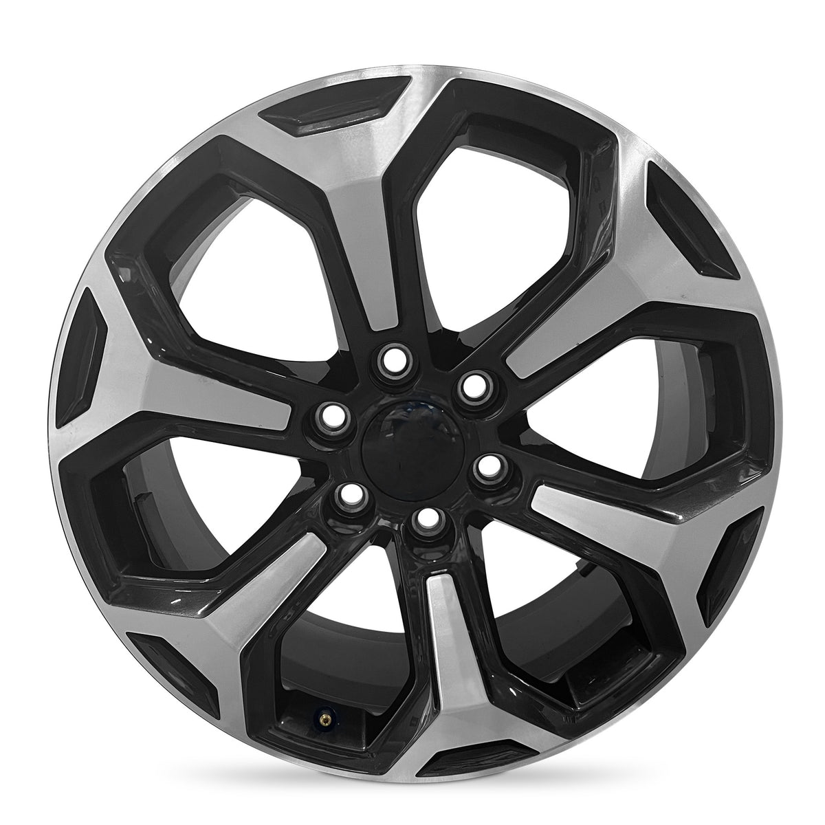 2025-2026 GMC Yukon 1500 20x9 Genuine OEM Alloy Wheel