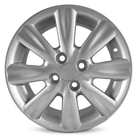 2009-2012 15x.5.5 Toyota Yaris Alloy Wheel