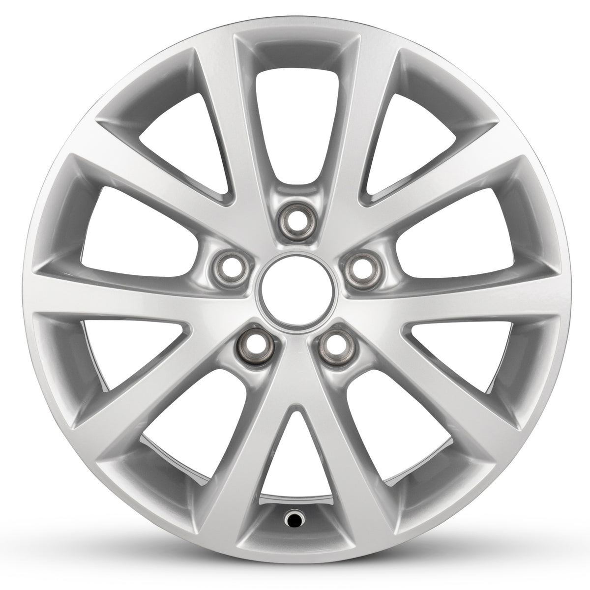 2010-2018 16x6.5 Volkswagen Jetta Alloy Wheel