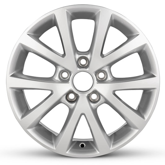 2010-2018 16x6.5 Volkswagen Jetta Alloy Wheel