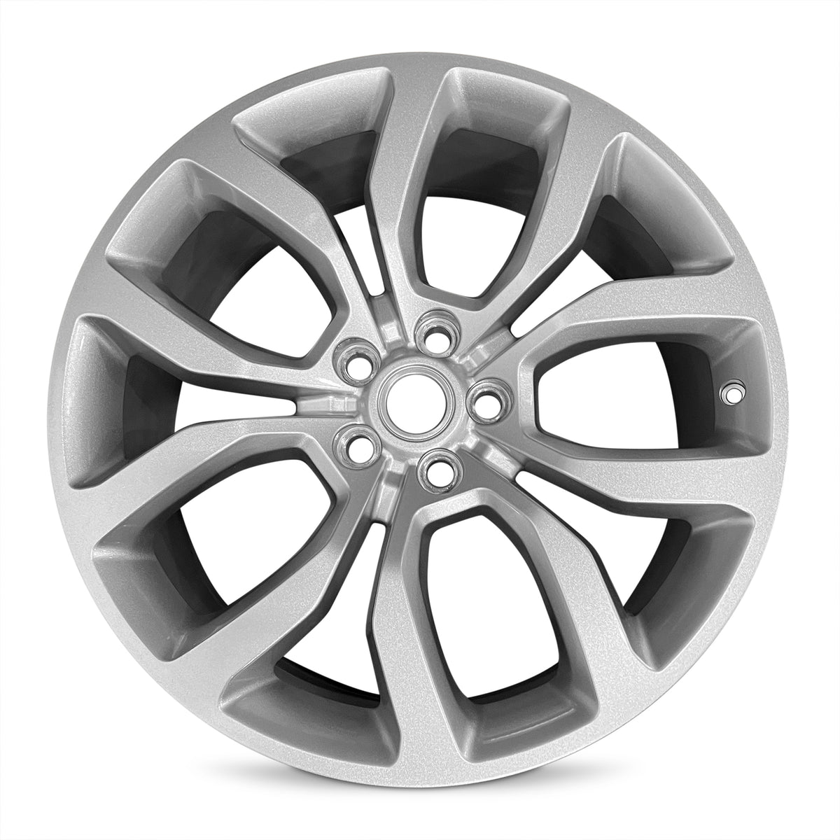 2014-2022 Land Rover Range Rover 21x9.5 Genuine OEM Alloy Wheel