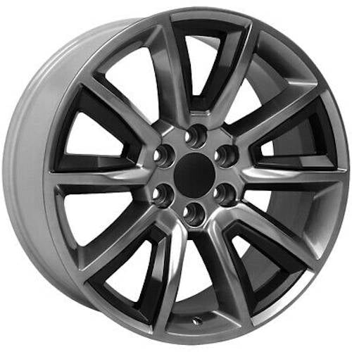 O.E. Revolution C-08 Gunmetal