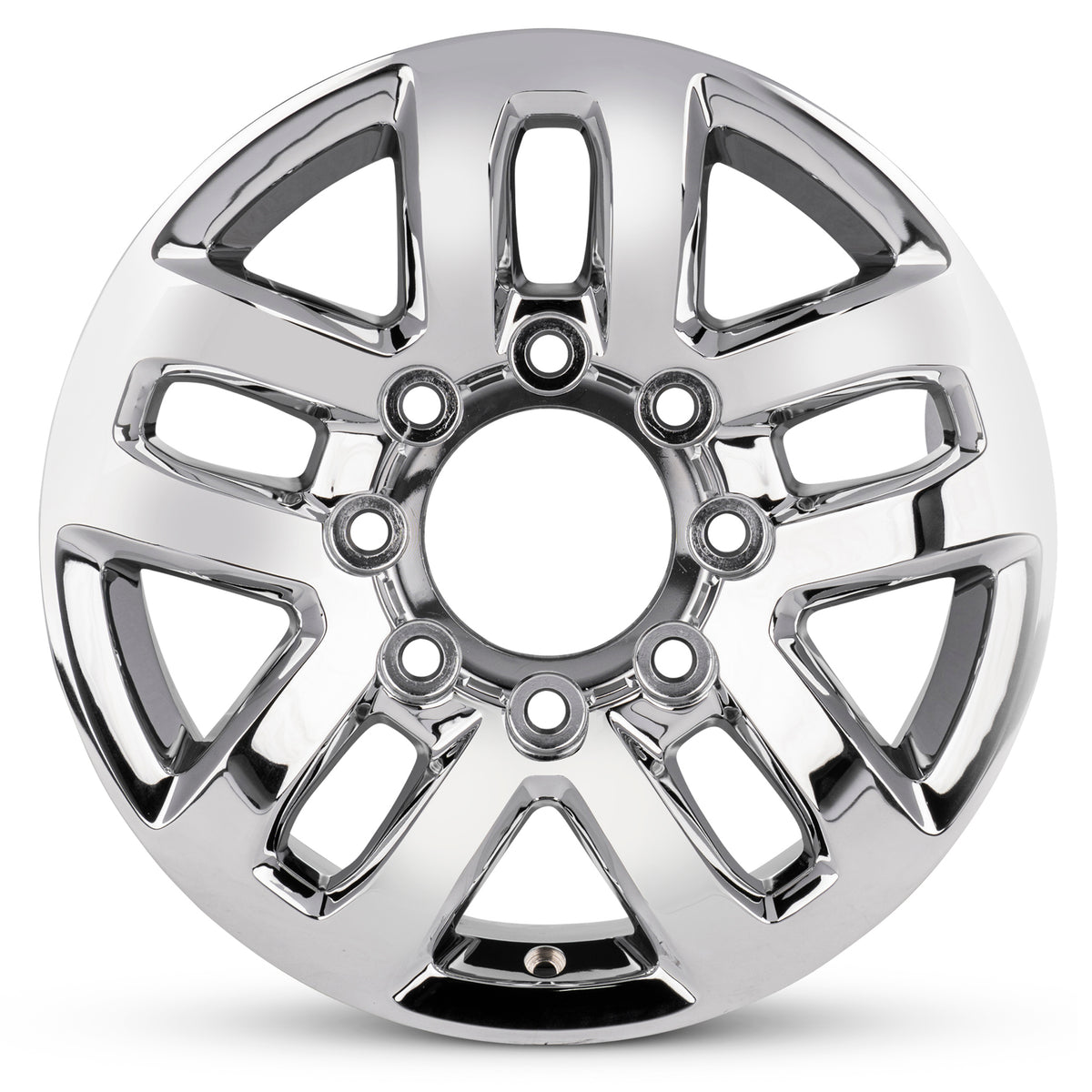 2015-2019 18x8 Chevy Silverado 2500 Alloy Wheel