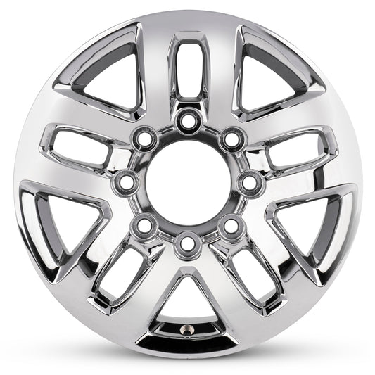 2015-2019 18x8 Chevy Silverado 2500 Alloy Wheel