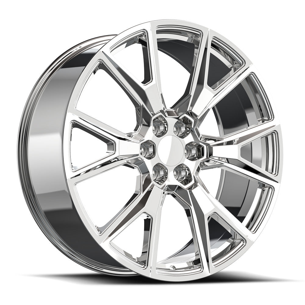 O.E. Revolution C-19 Nano Chrome