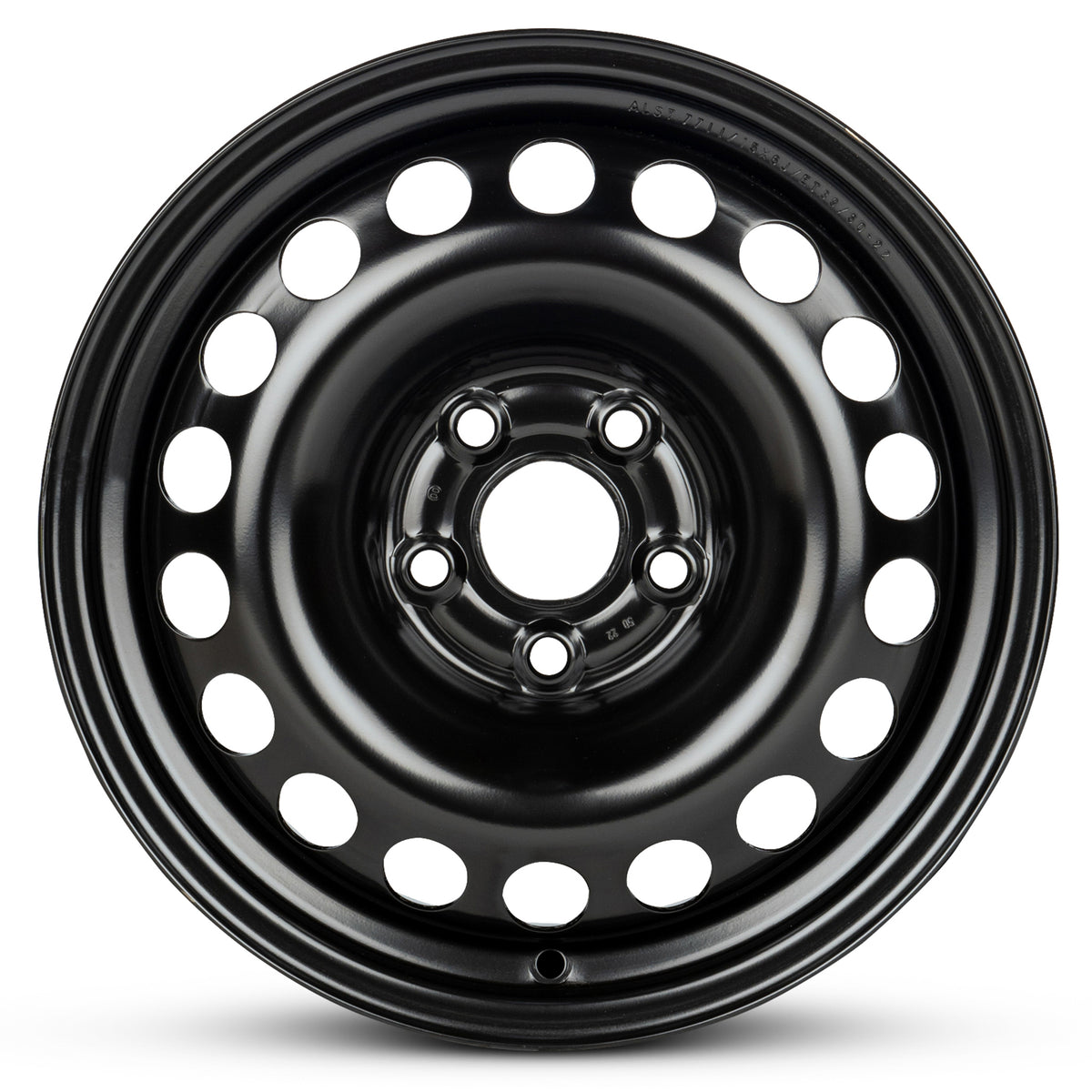 2016-2019 15x6 Chevrolet Cruze Steel Wheel