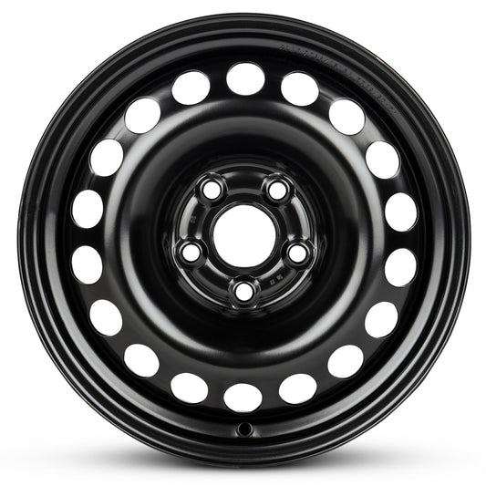 2016-2019 15x6 Chevrolet Cruze Steel Wheel