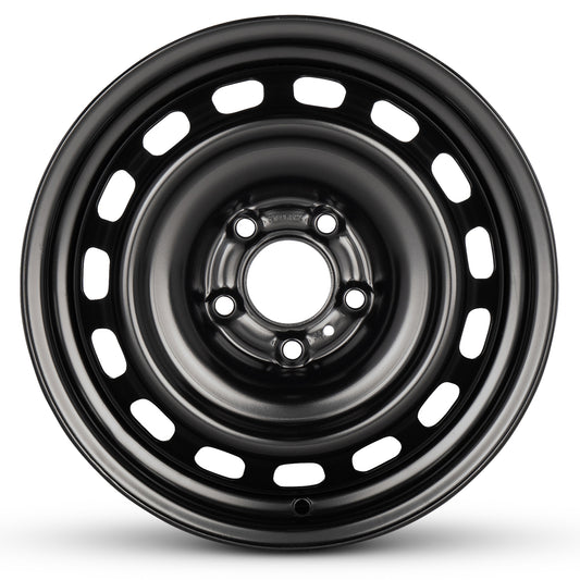 1998-2009 15x6.5 Volvo 60 Steel Wheel