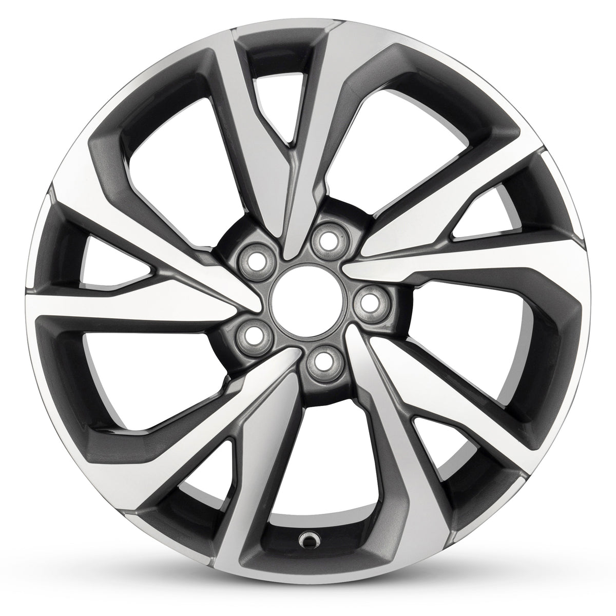 2017-2021 18x8 Honda Civic Alloy Wheel