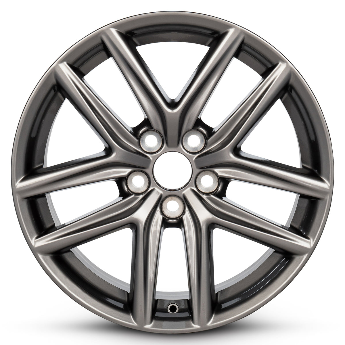2014-2019 18x8 Lexus IS250 Alloy Wheel