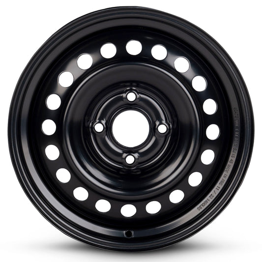 2007-2012 16x6.5 Nissan Sentra Steel Wheel