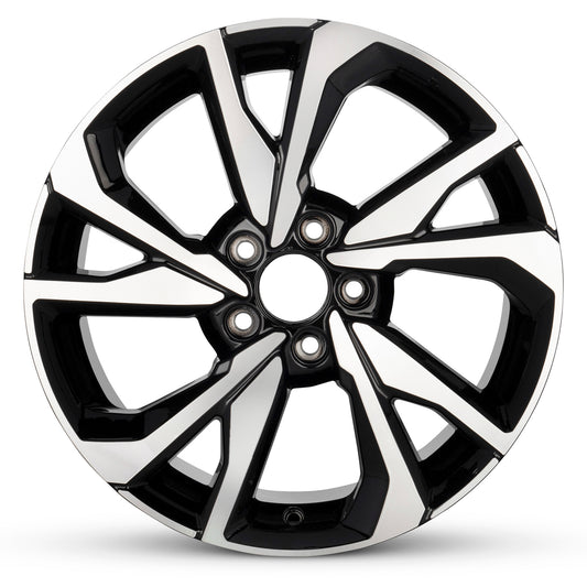 2017-2021 18x8 Honda Civic Alloy Wheel