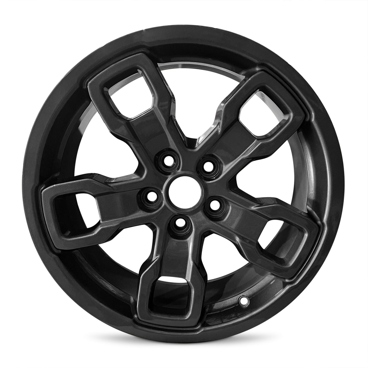 2021-2026 Ford Bronco Sport 17x7 Genuine OEM Alloy Wheel