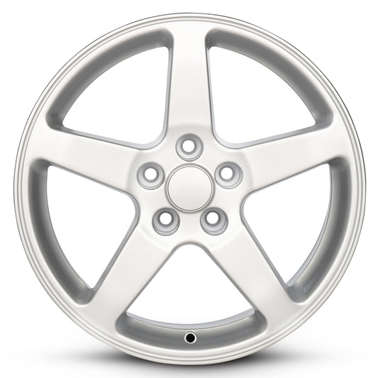 2005-2009 17x7 Pontiac G6 Alloy Wheel
