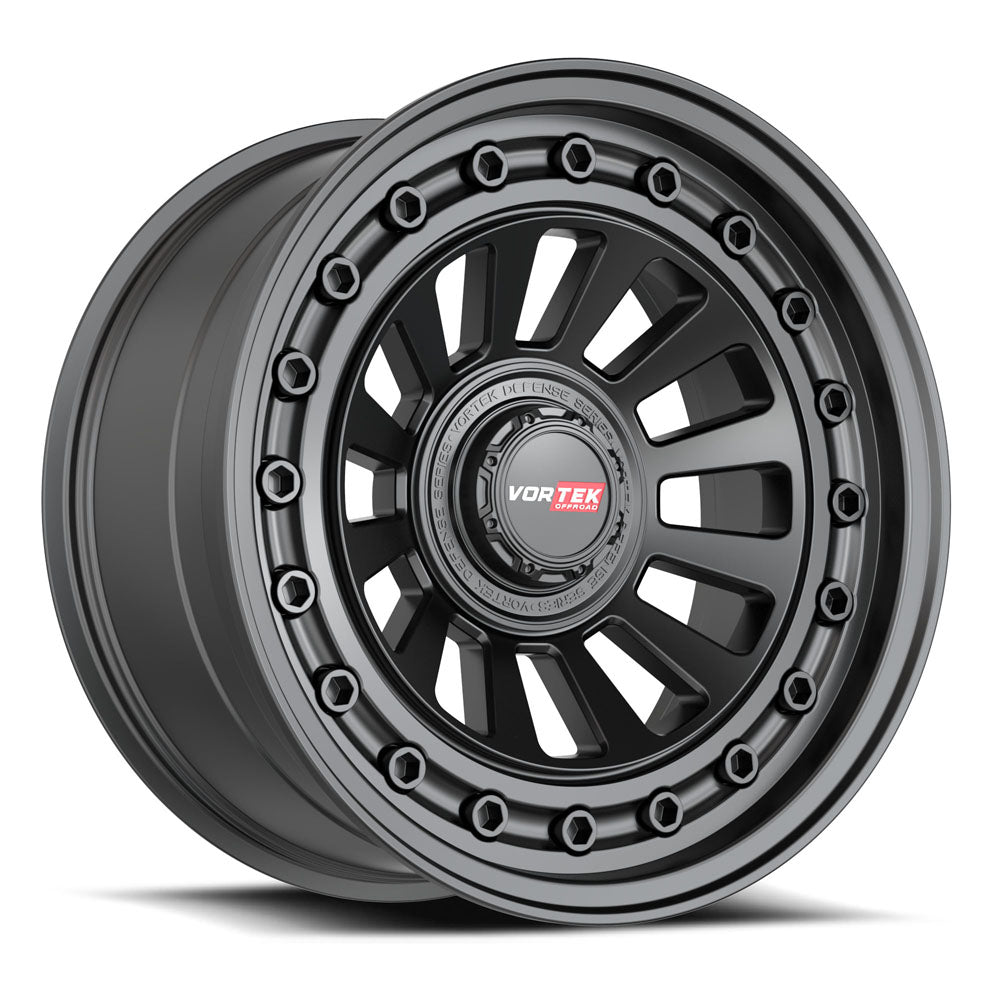 Vortek VRD-702 Matte Black