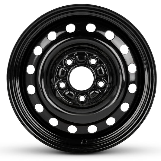 2007-2026 15x4 Hyundai Elantra Compact Spare Steel Wheel